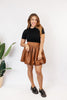 Sleek Intentions Skirt - Macoma Boutique200 Skirts
