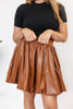 Sleek Intentions Skirt - Macoma Boutique200 Skirts