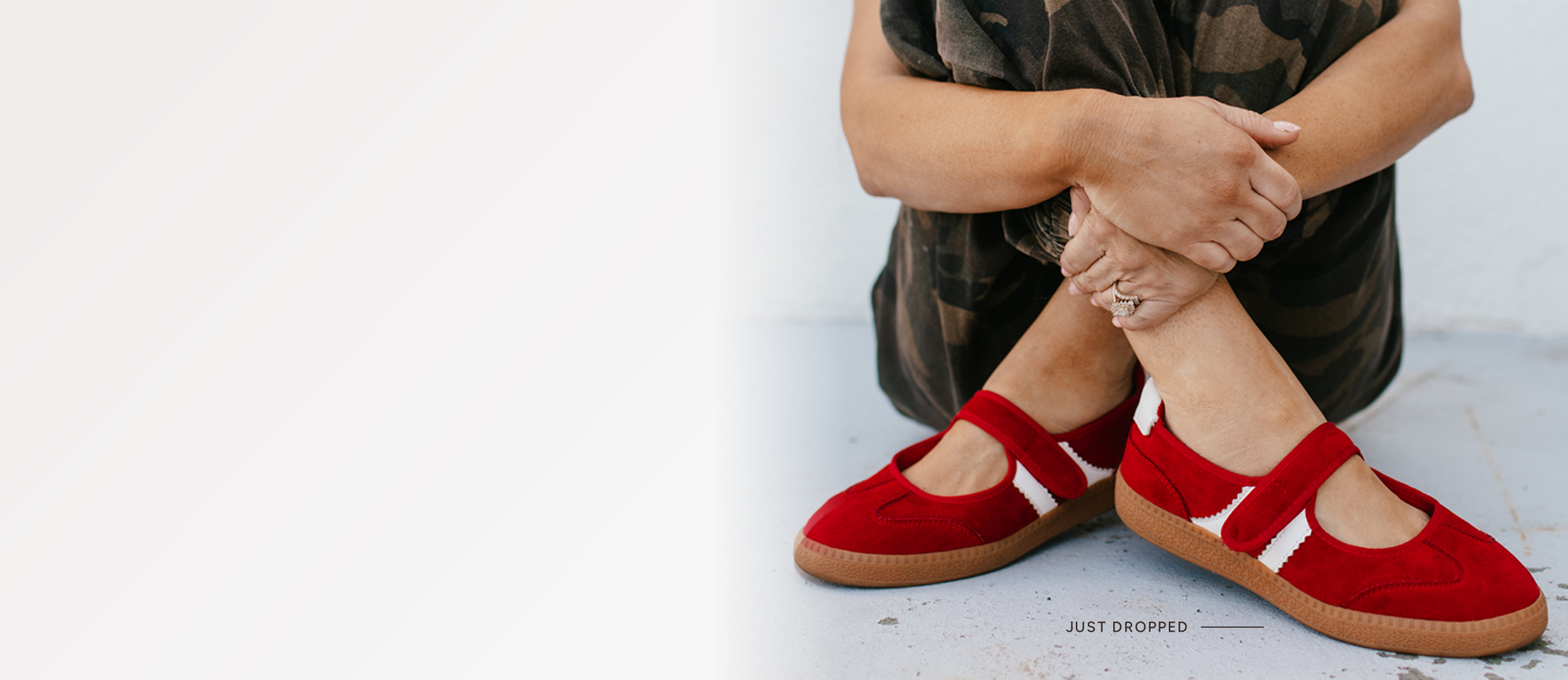 Shoes you'll love to wear!