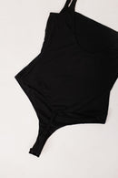 Slimm Shaping Bodysuit In Black - FINAL SALE - Macoma Boutique290 Loungewear/Sets