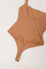Slimm Shaping Bodysuit In Nude - FINAL SALE - Macoma Boutique290 Loungewear/Sets