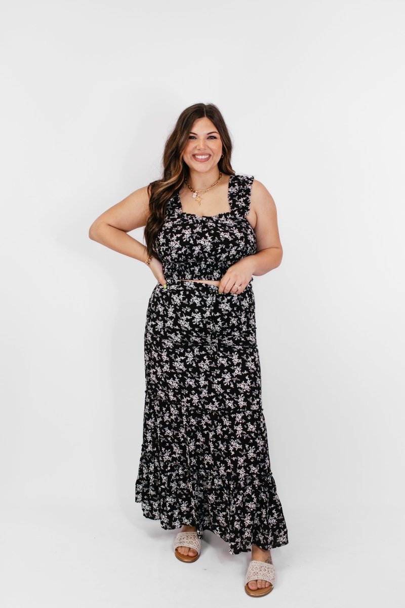 So In Love Skirt - FINAL SALE - Macoma Boutique200 Skirts