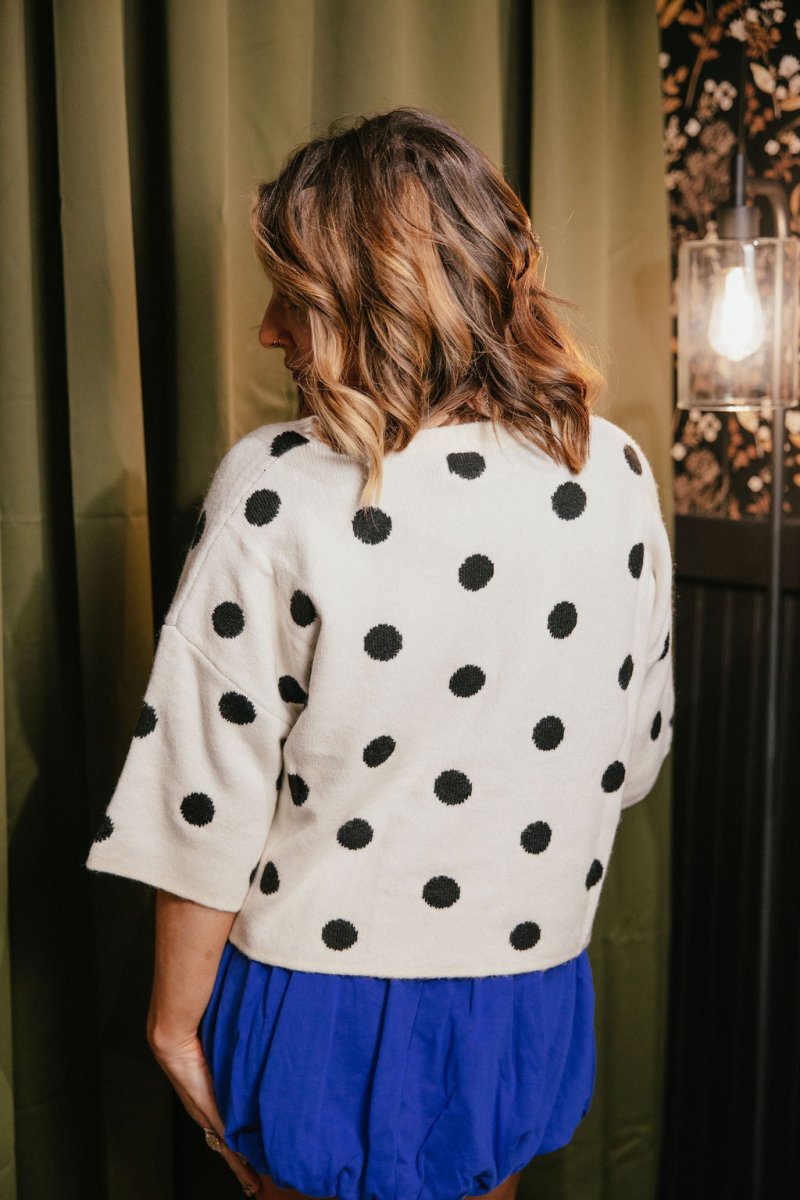 Social Club Cardigan - Macoma Boutique220 Cardigans/Kimonos