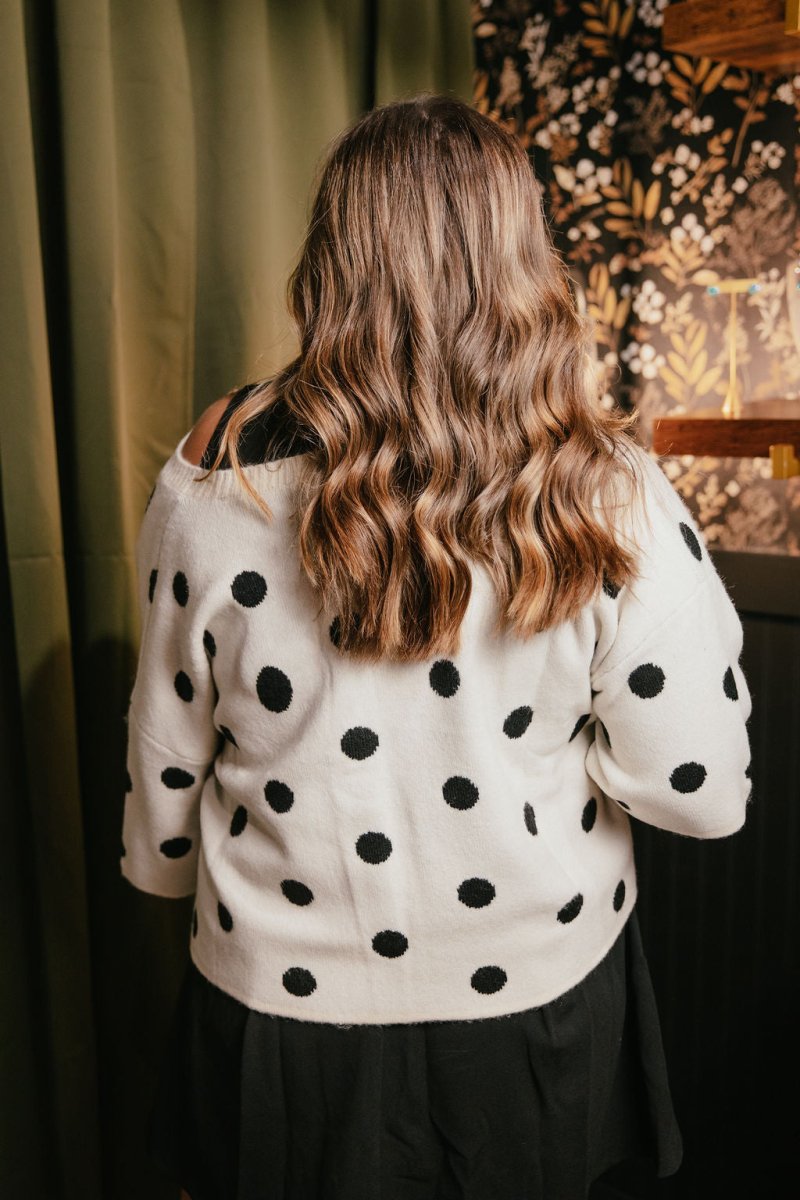 Social Club Cardigan - Macoma Boutique220 Cardigans/Kimonos