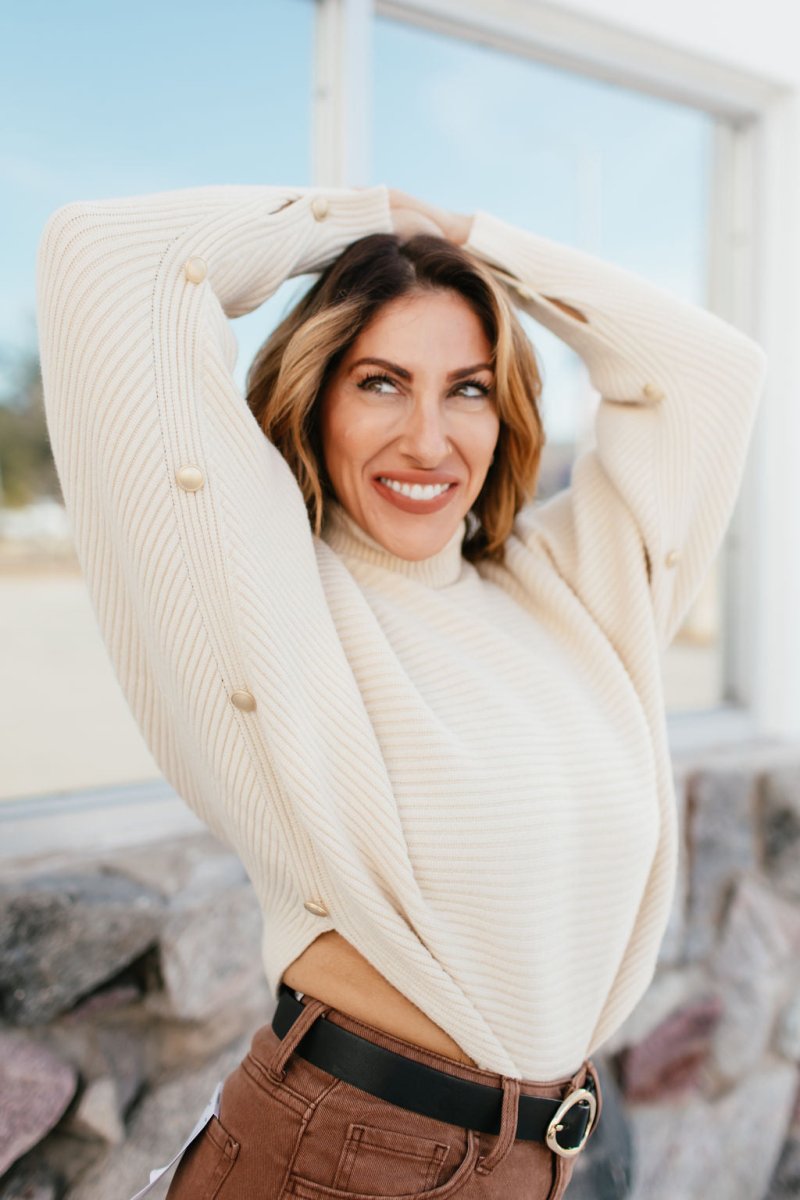 Soft & Simple Sweater