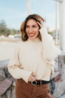 Soft & Simple Sweater - Macoma Boutique130 Sweaters