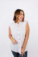 Something You Do Right Top - FINAL SALE - Macoma Boutique110 Tanks