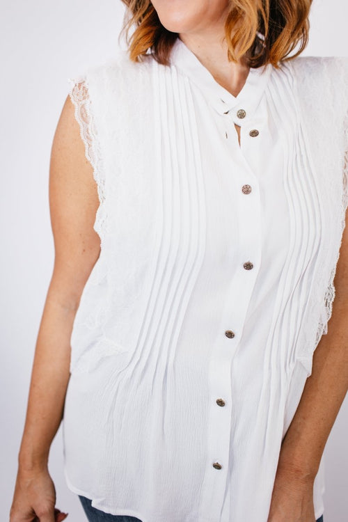 Something You Do Right Top - FINAL SALE - Macoma Boutique110 Tanks