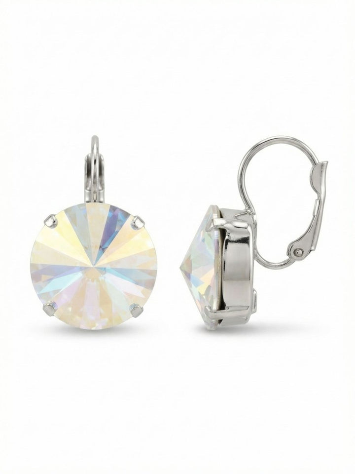 Sorrelli Crystal Aurora Borealis Nadine Dangle Earrings - Macoma Boutique315 Jewelry