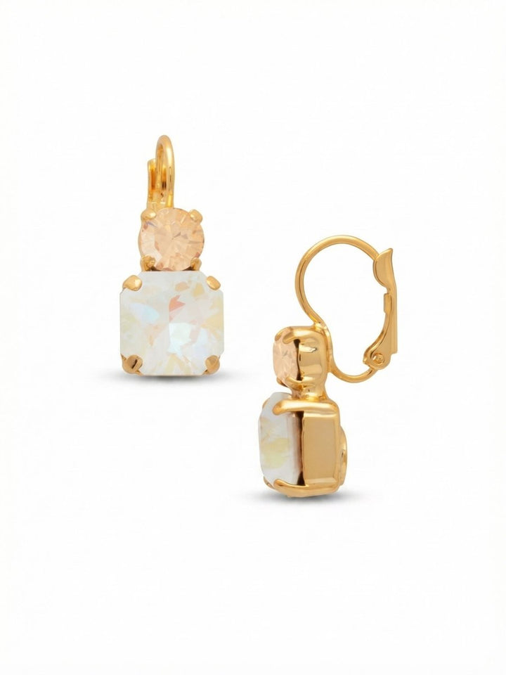 Sorrelli Golden Goddess Kimber Dangle Earrings - Macoma Boutique315 Jewelry
