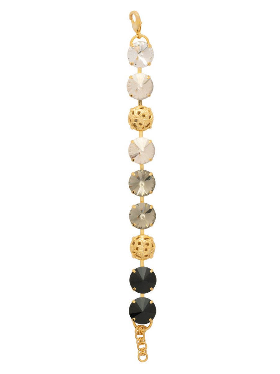 Sorrelli Starry Night Clementine Tennis Bracelet - Macoma Boutique315 Jewelry