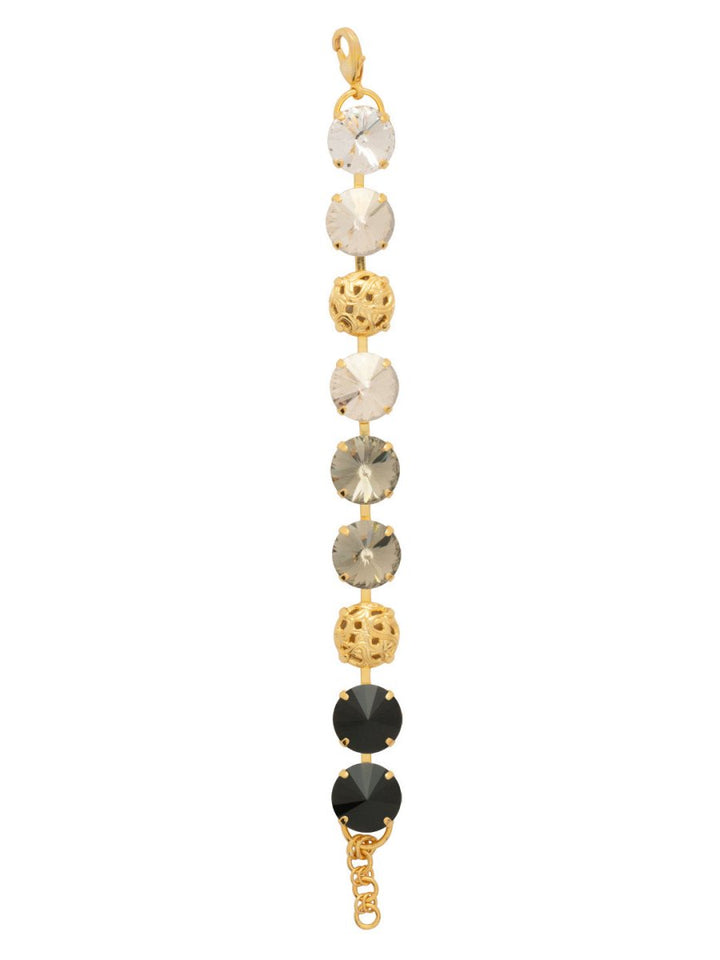 Sorrelli Starry Night Clementine Tennis Bracelet - Macoma Boutique315 Jewelry