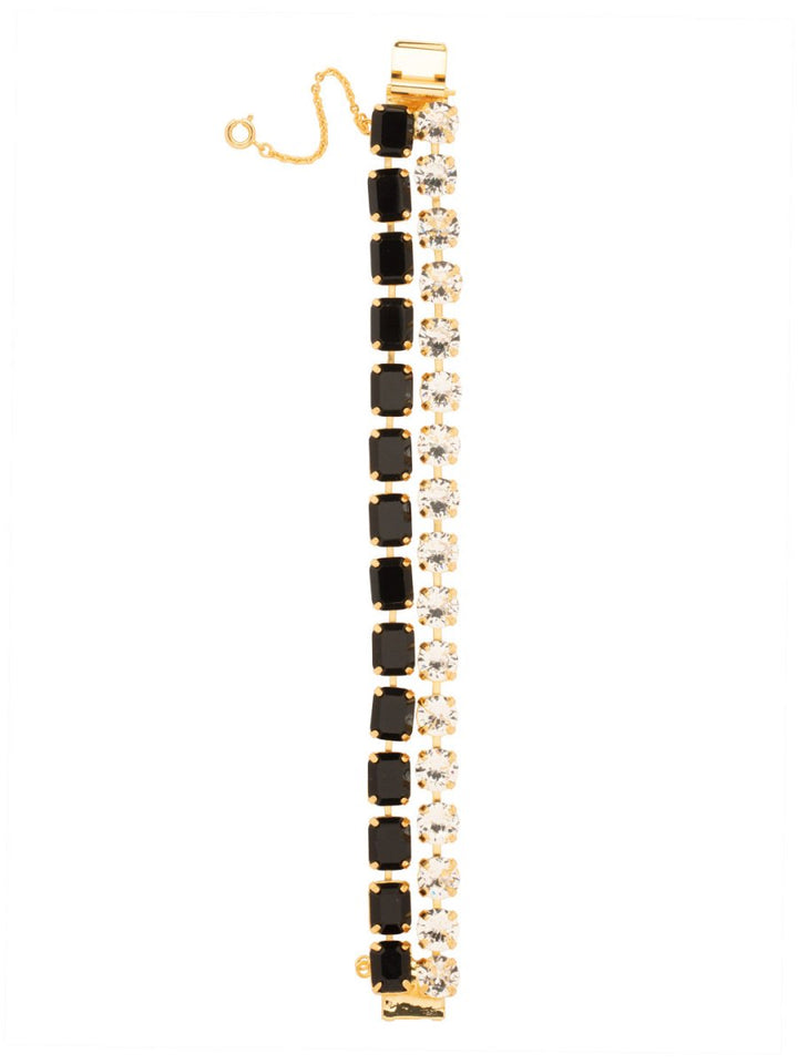 Sorrelli Starry Night Marci Tennis Bracelet - Macoma Boutique315 Jewelry