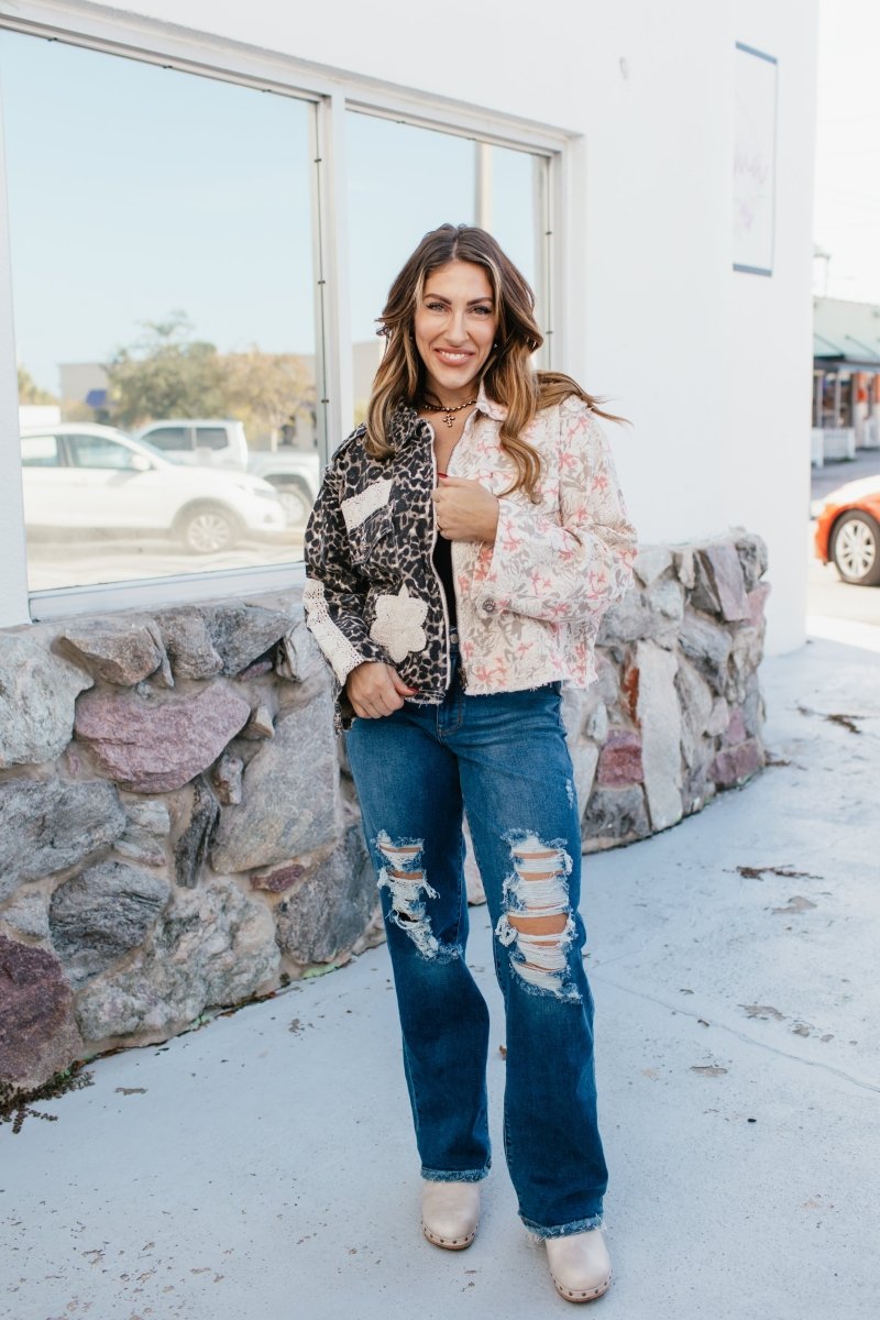 Split Personality Jacket