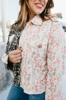 Split Personality Jacket - Macoma Boutique240 Jackets/Blazers