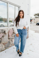 Spot On Cardigan - Macoma Boutique220 Cardigans/Kimonos