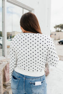 Spot On Cardigan - Macoma Boutique220 Cardigans/Kimonos
