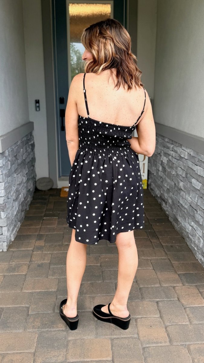 Spot On Dress - Macoma Boutique250 Dresses