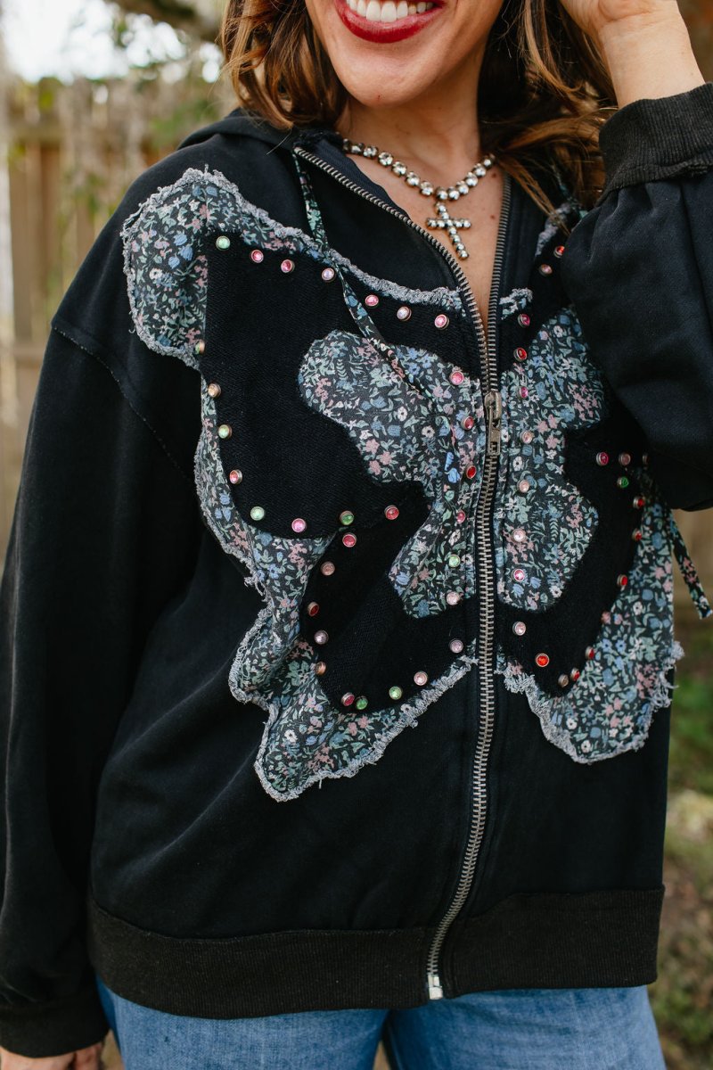 Spread Your Wings Jacket