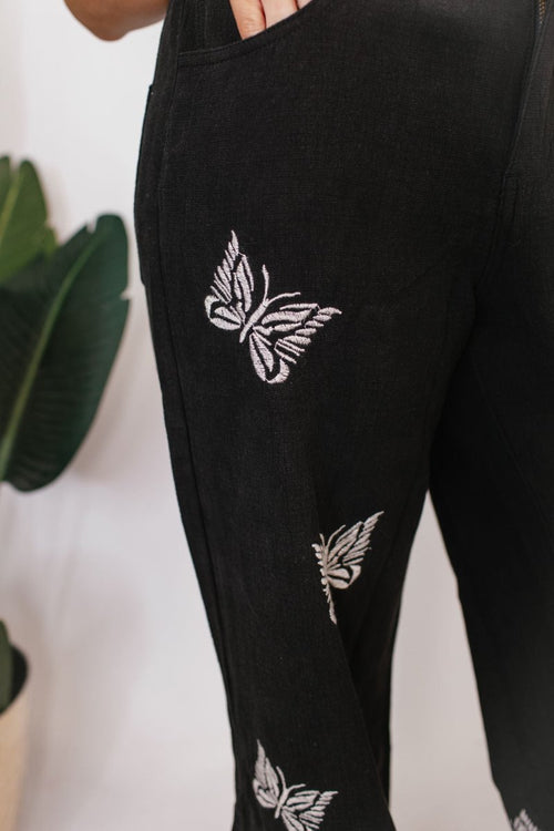 Spread Your Wings Pants - Macoma Boutique210 Other Bottoms