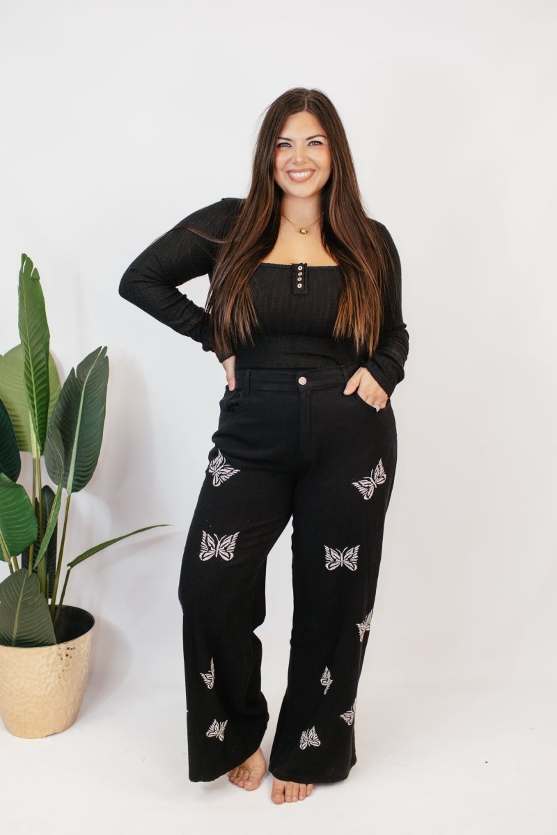 Spread Your Wings Pants