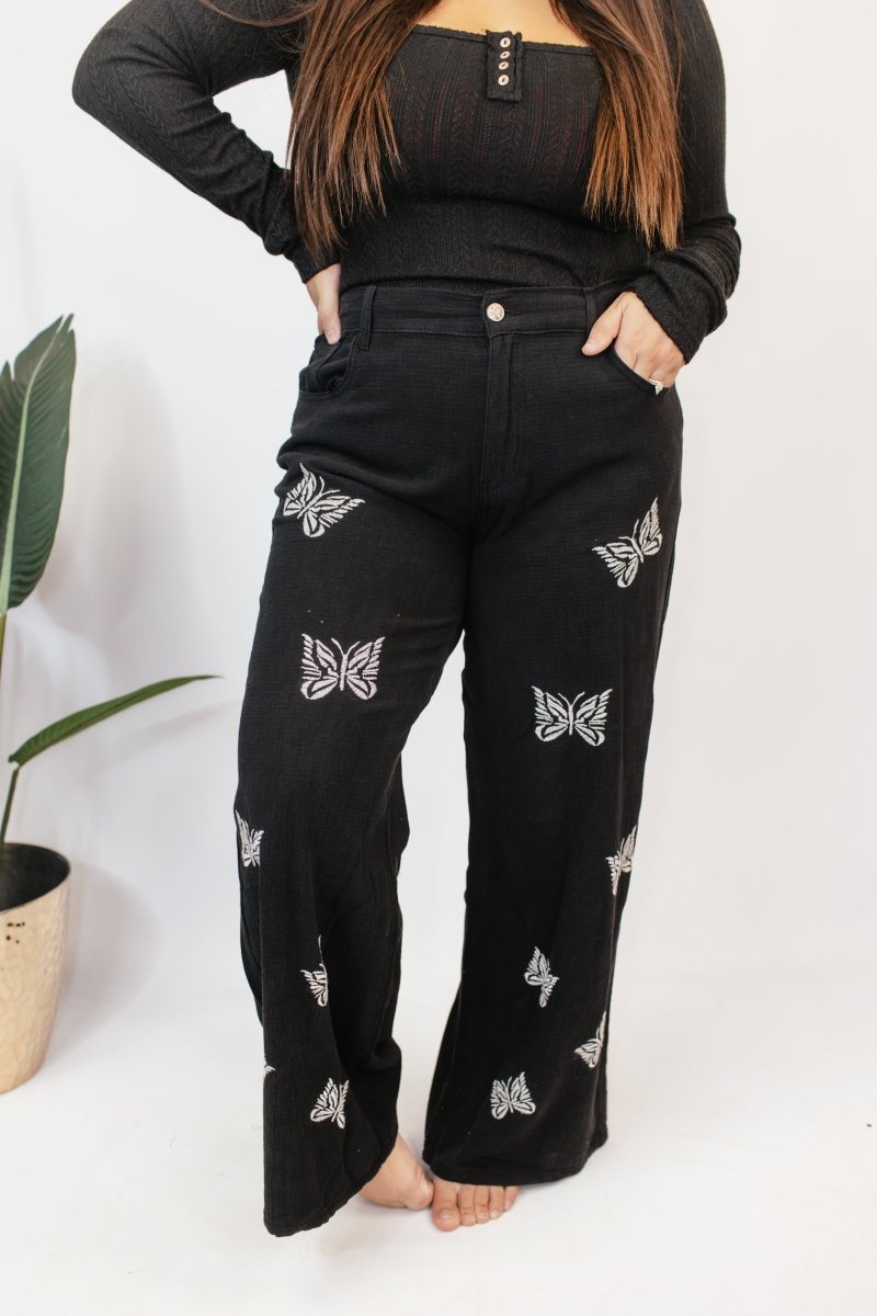 Spread Your Wings Pants