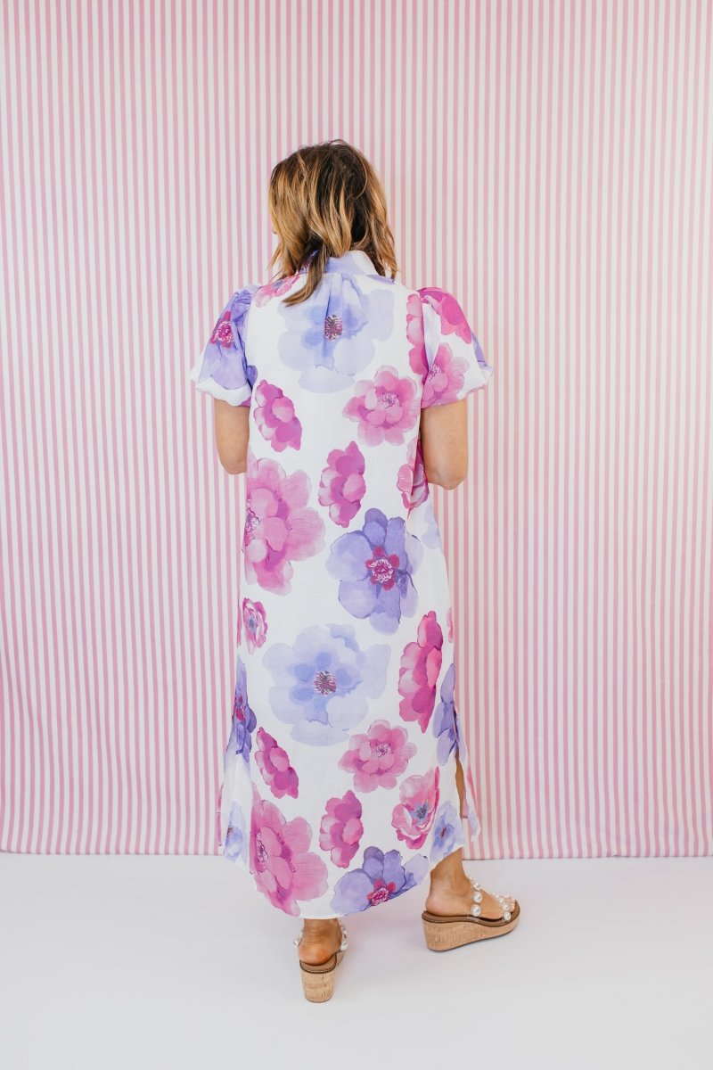 Spring Romance Dress - Macoma Boutique250 Dresses
