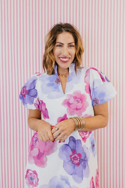 Spring Romance Dress - Macoma Boutique250 Dresses