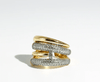 Stacked & Stunning Ring - Macoma Boutique310 Accessories/Jewelry