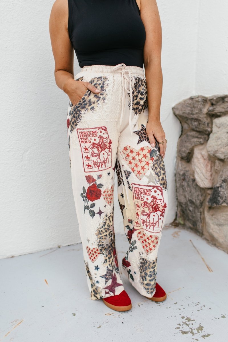 Star Of The Show Pants - Reg & Curvy - Macoma Boutique210 Other Bottoms