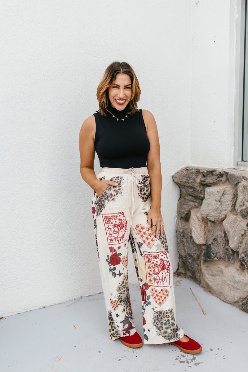 Star Of The Show Pants - Reg & Curvy - Macoma Boutique210 Other Bottoms