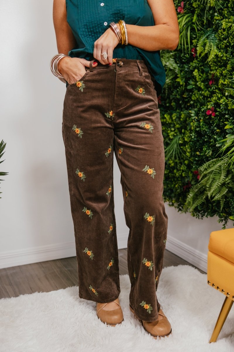 Stay Awhile Pants - Macoma Boutique210 Other Bottoms