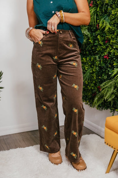 Stay Awhile Pants - Macoma Boutique210 Other Bottoms