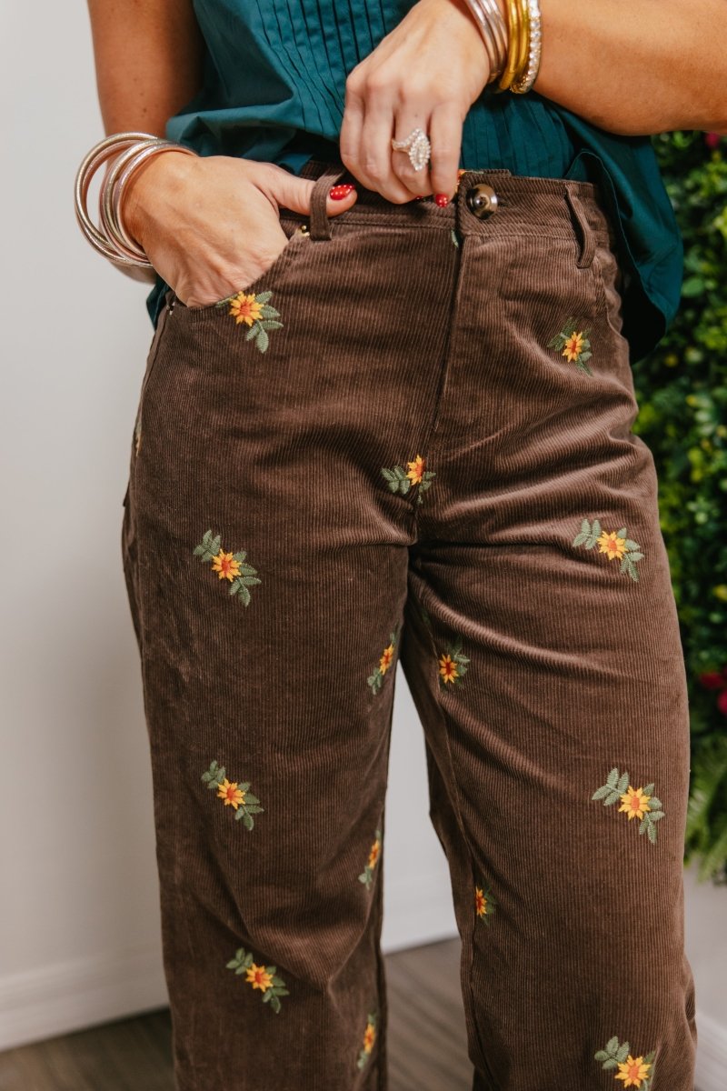 Stay Awhile Pants - Macoma Boutique210 Other Bottoms