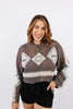 Stitched In Time Top - FINAL SALE - Macoma Boutique120 Long Sleeve