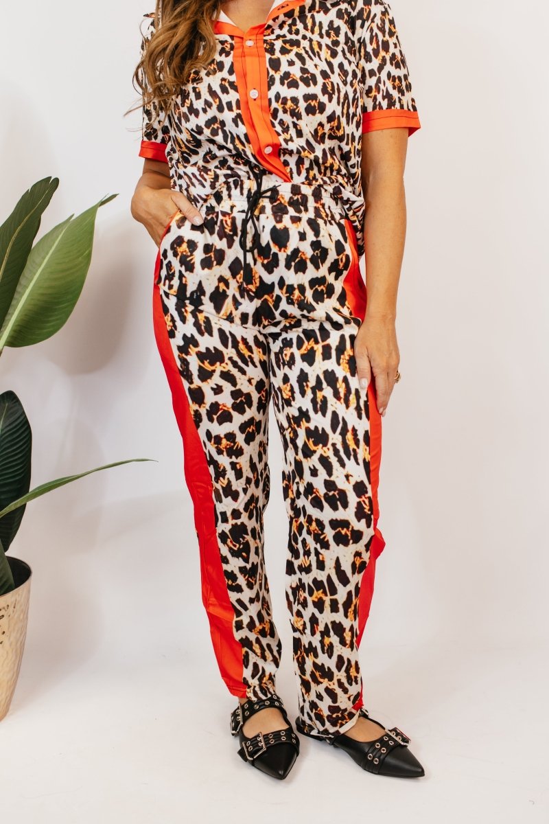Street Cat Set - Macoma Boutique290 Loungewear/Sets