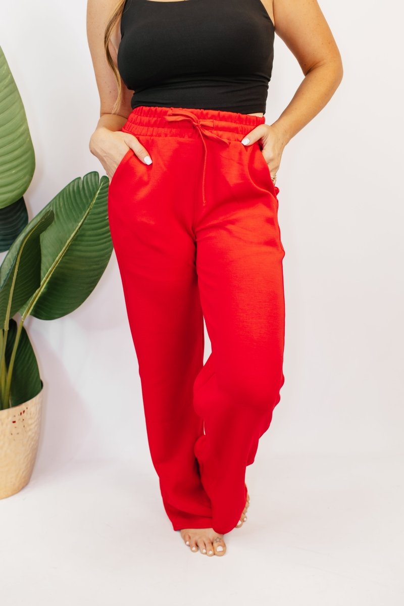 Street Luxe Sweatpants - Reg & Curvy - Macoma Boutique210 Other Bottoms