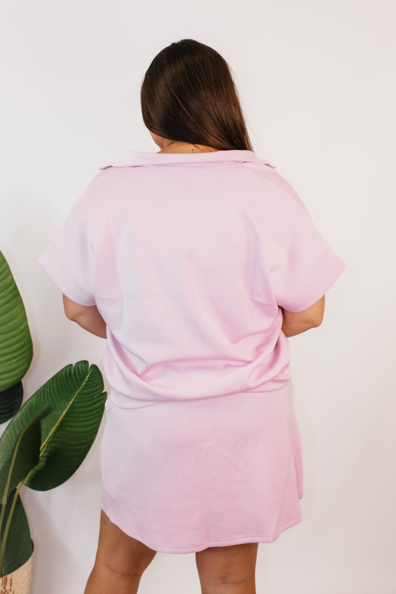 Street Sport Skirt In Blossom - Reg & Curvy - FINAL SALE - Macoma Boutique200 Skirts