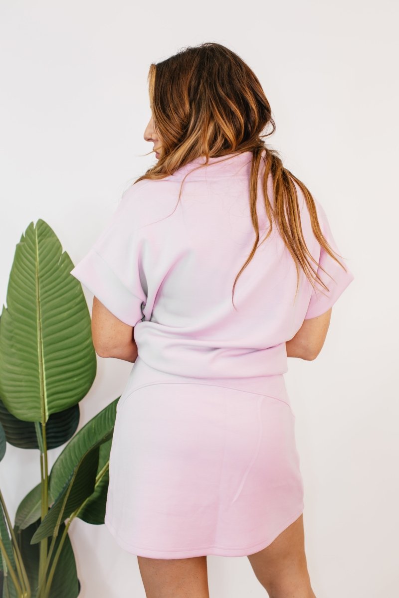 Street Sport Skirt In Blossom - Reg & Curvy - FINAL SALE - Macoma Boutique200 Skirts