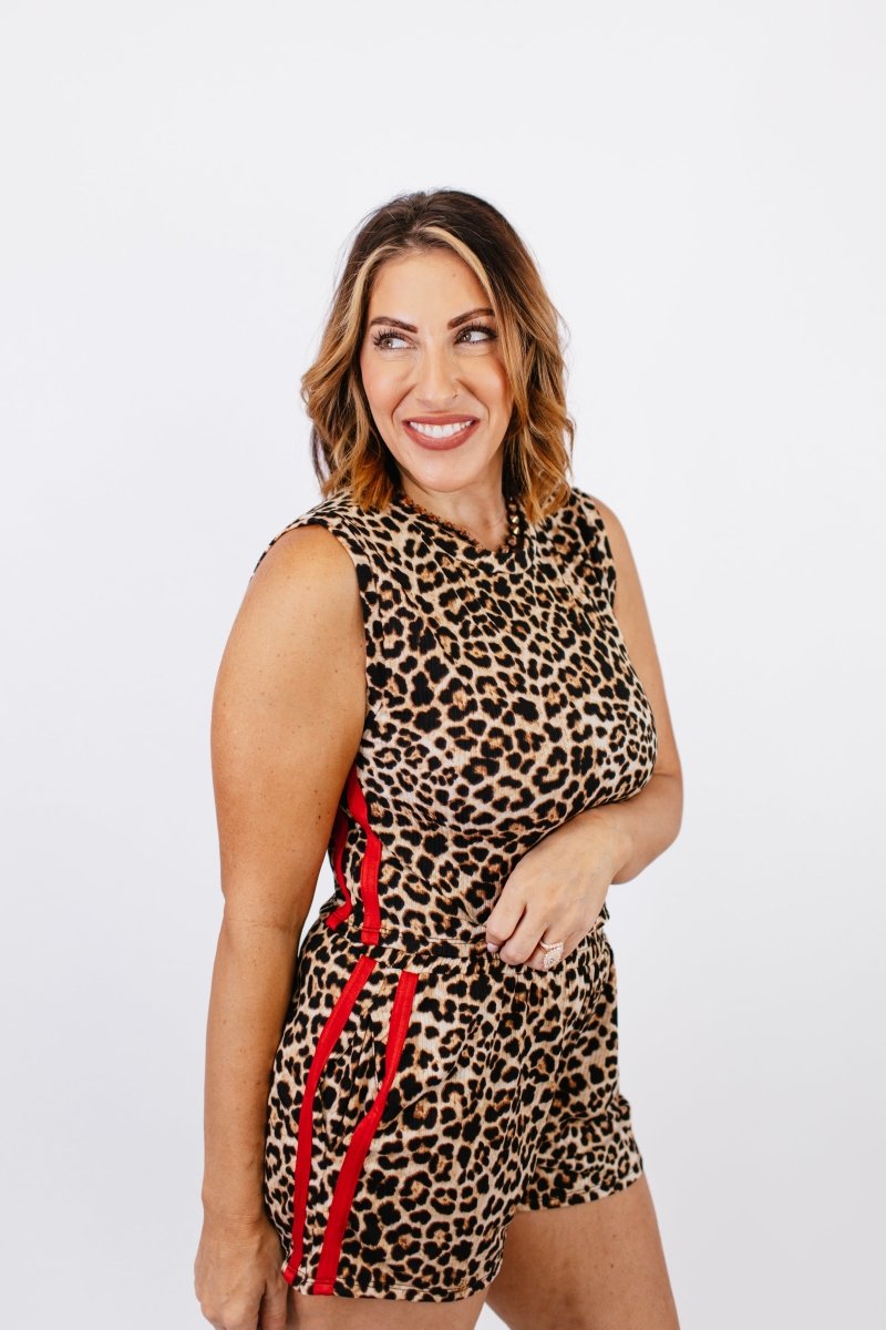 Street Strut Set - Reg/Curvy - FINAL SALE - Macoma Boutique290 Loungewear/Sets