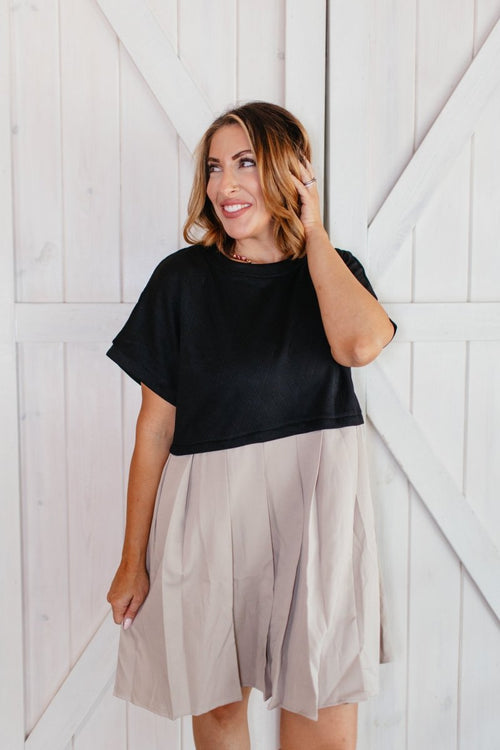 Suddenly Aware Dress - Reg/Curvy - FINAL SALE - Macoma Boutique250 Dresses