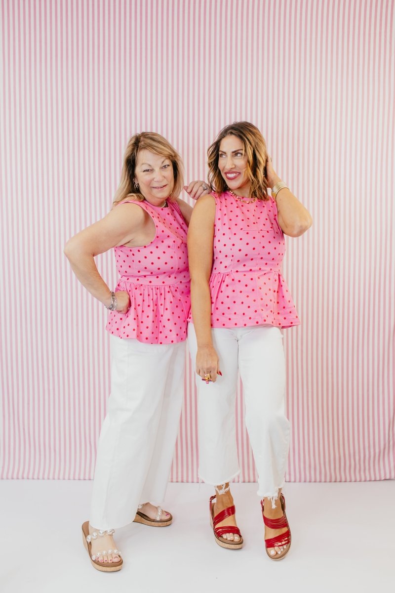 Sugar Rush Top - Macoma Boutique100 Short Sleeve