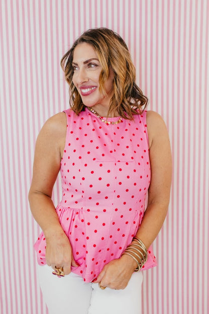 Sugar Rush Top - Macoma Boutique100 Short Sleeve