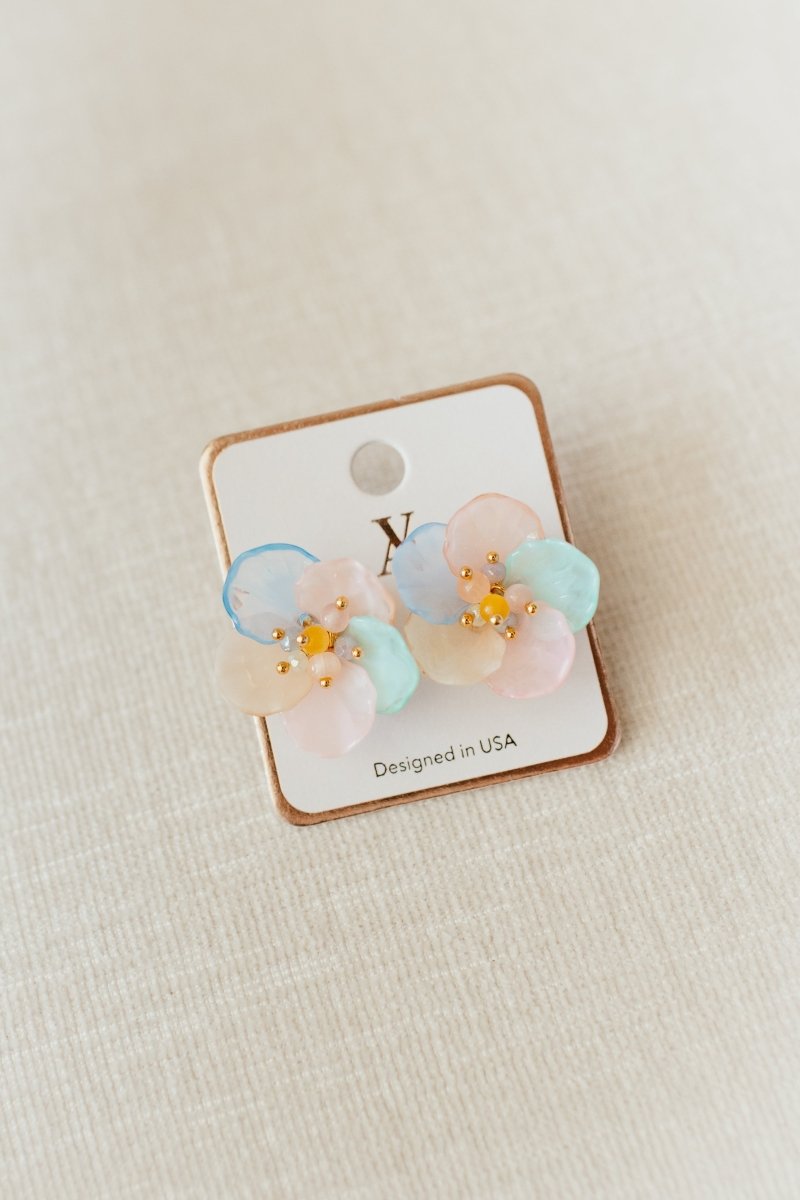 Summer Fling Earrings - Macoma Boutique315 Jewelry