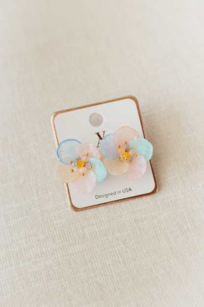 Summer Fling Earrings - Macoma Boutique315 Jewelry