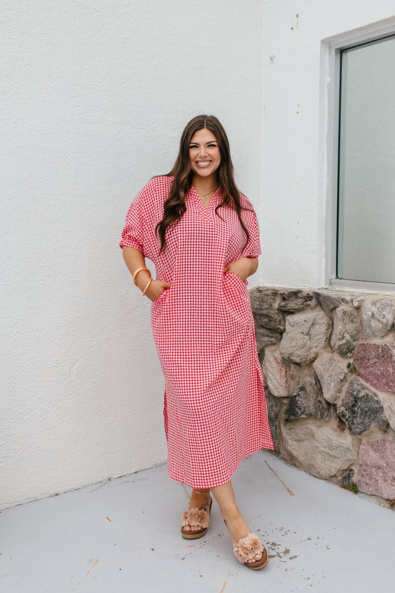 Summer Picnic Dress Summer Picnic Dress