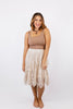 Summer Trellis Skirt - FINAL SALE - Macoma Boutique200 Skirts