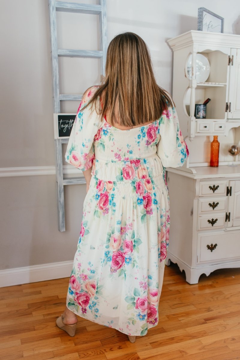 Sunday Best Dress - Reg & Curvy - Macoma Boutique250 Dresses