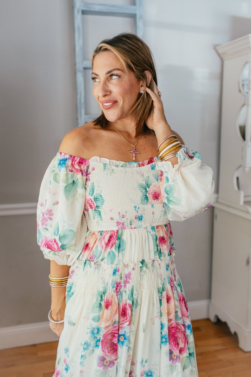 Sunday Best Dress - Reg & Curvy - Macoma Boutique250 Dresses