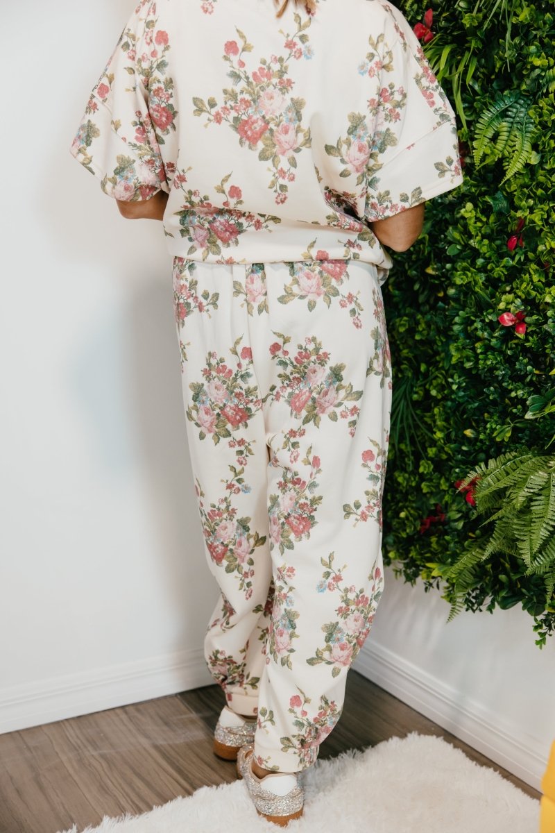 Sunday Morning Set - Reg & Curvy - Macoma Boutique290 Loungewear/Sets